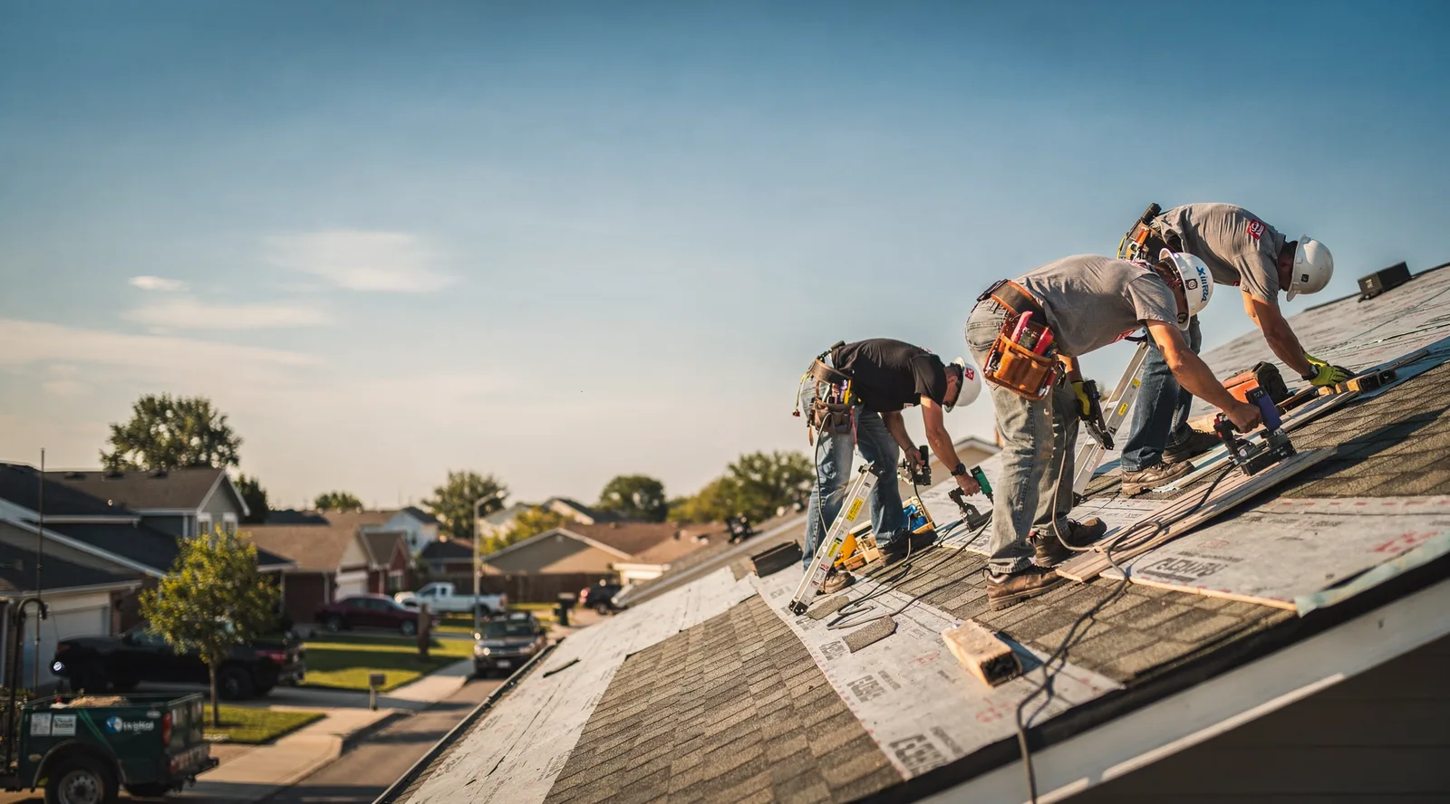 Roof Repair in Sterling, NY near me